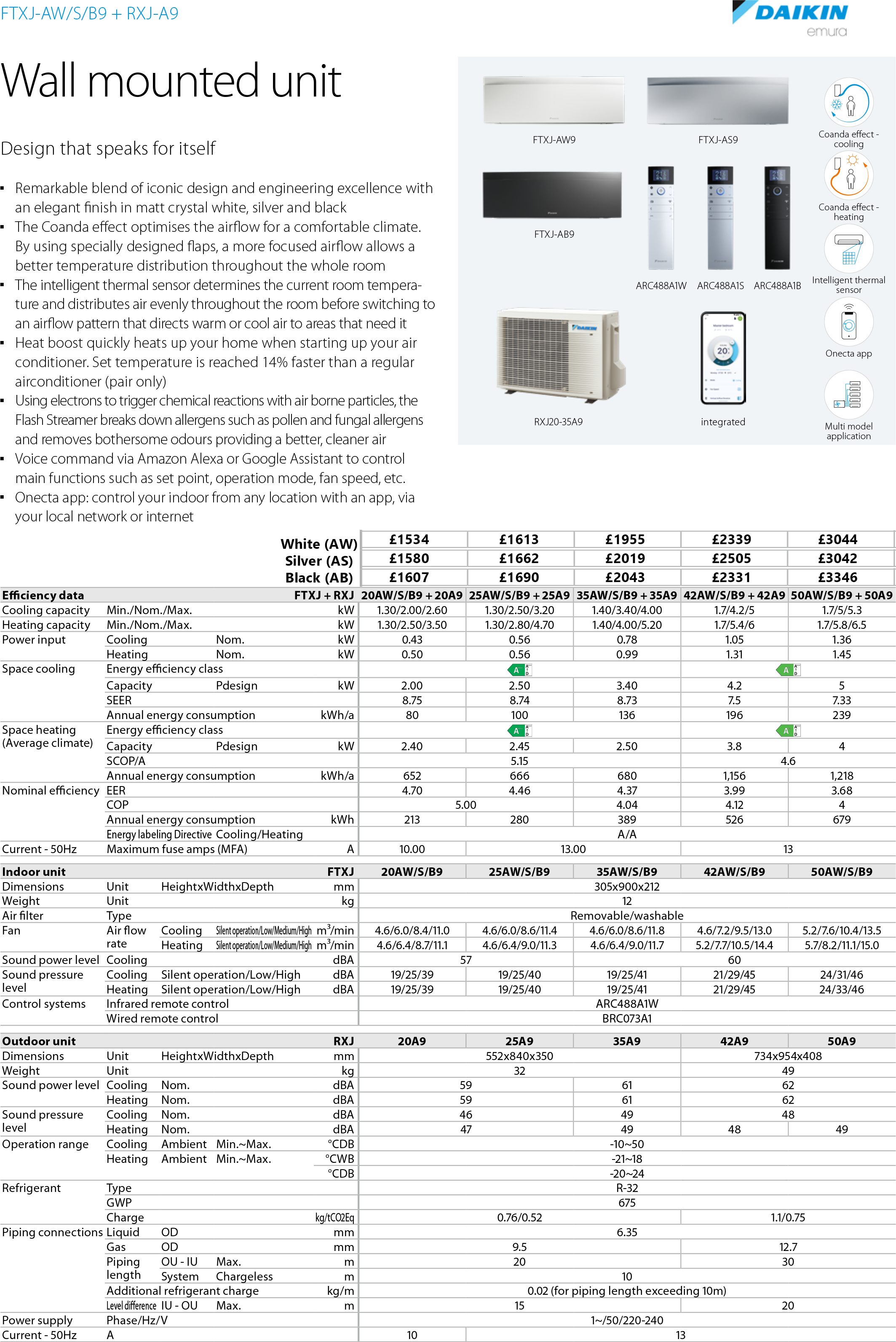 daikin_ftxj