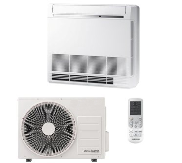 Air-to-Air Heat pump