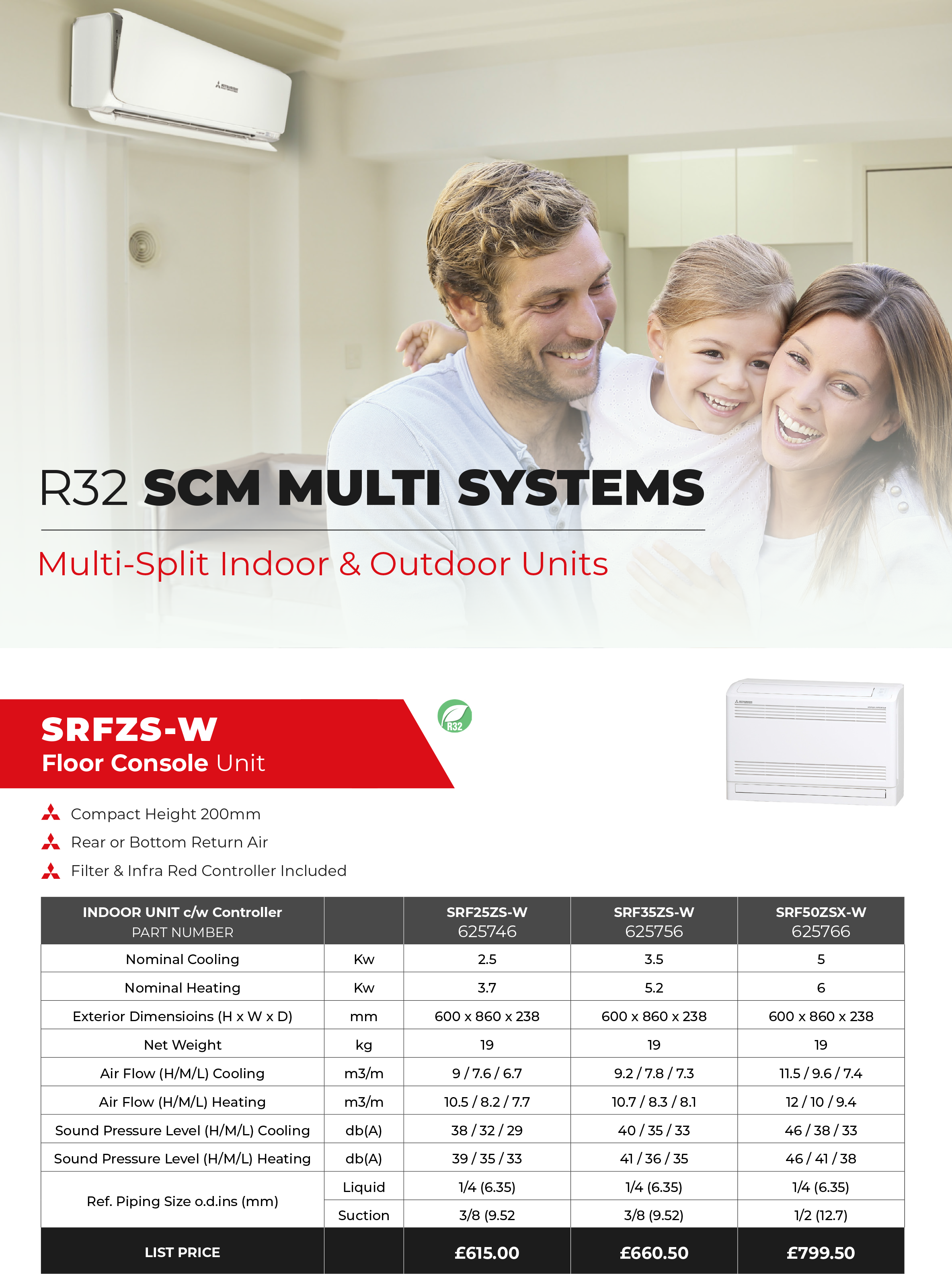Mitsubishi air conditioner 22