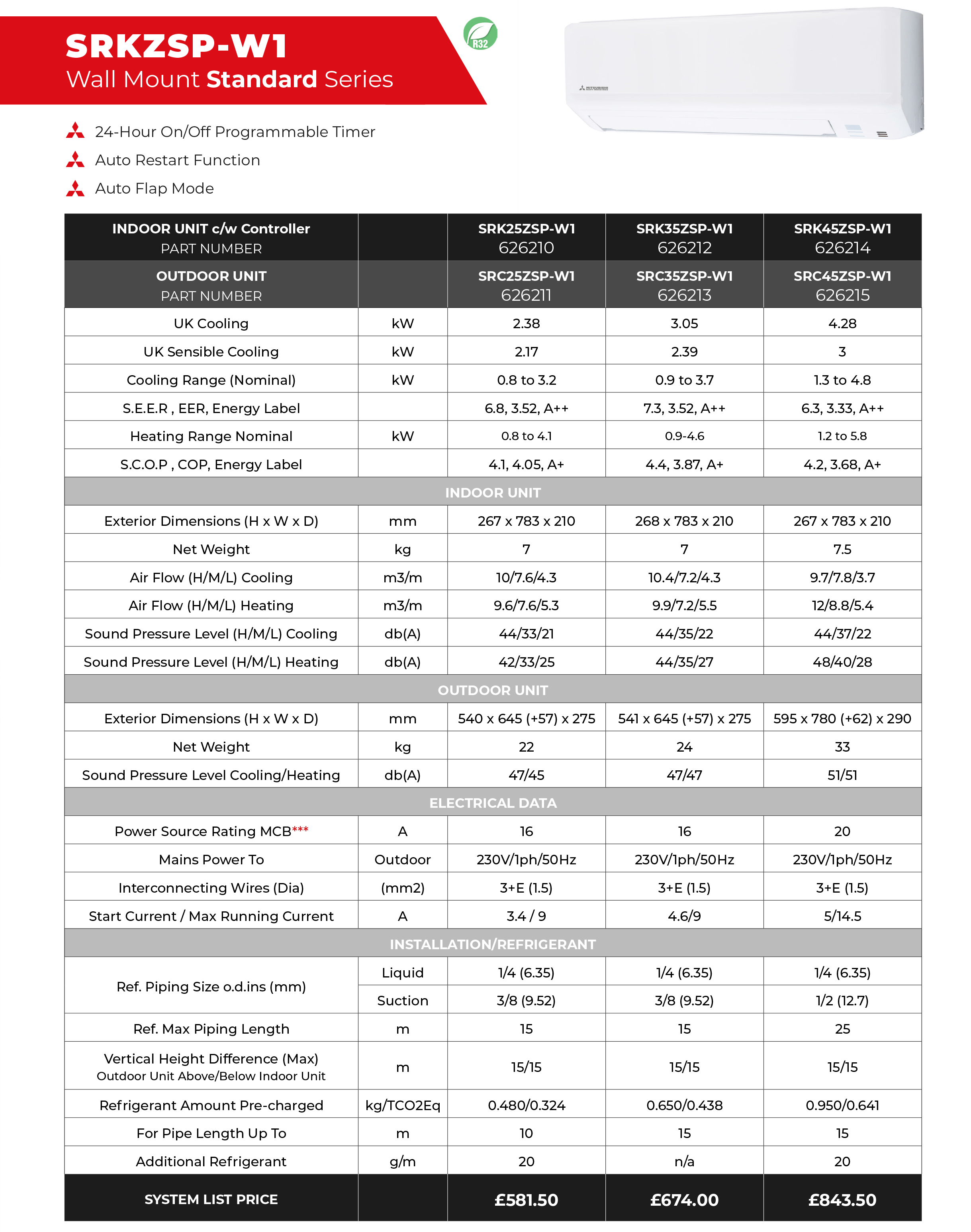 Mitsubishi air conditioner 5